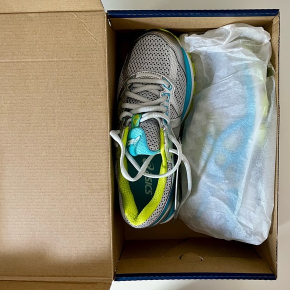 ASICS GT-2000 NWT Women’s Running Shoes, Size 5.5 (2E Width) - Picture 6 of 7